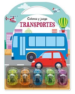 TRANSPORTES COLOREA Y JUEGA