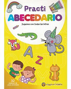 PRACTI EL ABECEDARIO