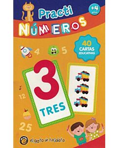 NUMEROS PRACTI CARTAS