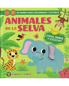 ANIMALES DE LA SELVA