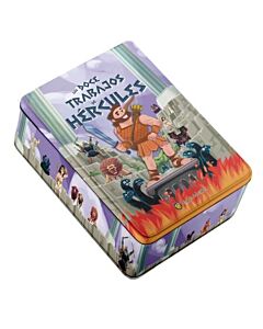 DOCE TRABAJOS DE HERCULES, LOS