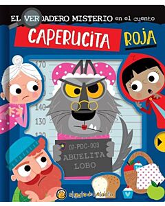 CAPERUCITA ROJA EL VERDADERO MISTERIO EN EL CUENTO