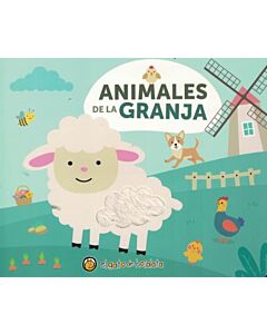 ANIMALES DE LA GRANJA ANIMALES Y TEXTURAS