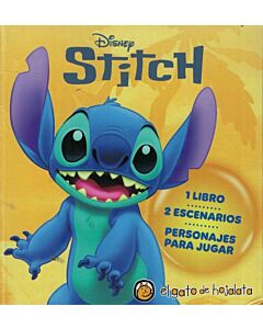 STITCH LEO Y JUEGO