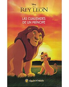 REY LEON, EL LAS CUALIDADES DE UN PRINCIPE
