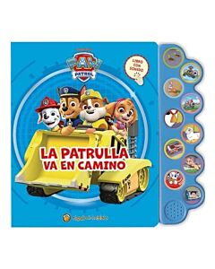 PAW PATROL LA PATRULLA VA EN CAMINO