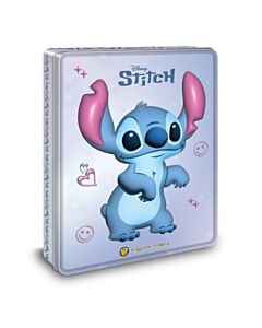 STITCH AVENTURAS ENLATADAS