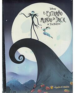 EXTRAÑO MUNDO DE JACK, EL