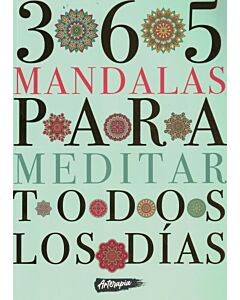 365 MANDALAS MEDITO TODOS LOS DIAS