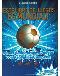 ESTE LIBRO ES MUNDIAL