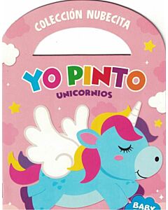 YO PINTO UNICORNIOS BABY BLUE