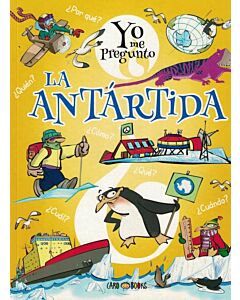 YO ME PREGUNTO LA ANTARTIDA