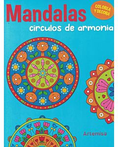 MANDALAS CIRCULOS DE ARMONIA