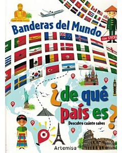 BANDERAS DEL MUNDO