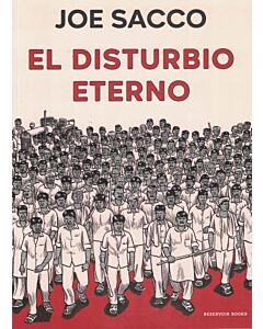 DISTURBIO ETERNO, EL