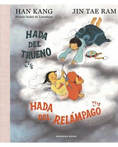 HADA DEL TRUENO HADA DEL RELAMPAGO