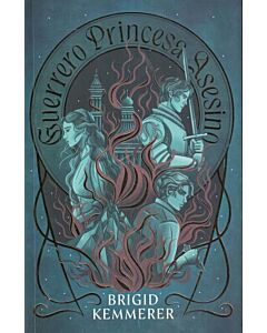 GUERRERO PRINCESA ASESINO