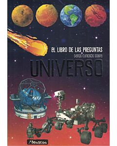 LIBRO DE LAS PREGUNTAS, EL DATOS CURIOSOS SOBRE UNIVERSO