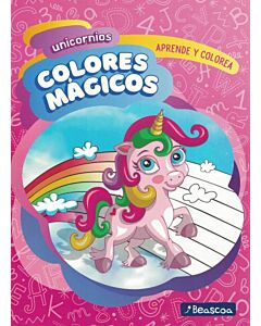 COLORES MAGICOS UNICORNIOS