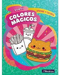 COLORES MAGICOS KAWAII