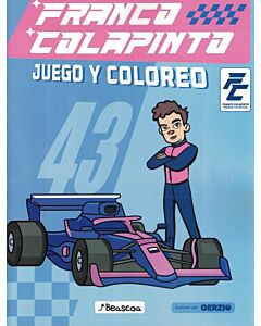 FRANCO COLAPINTO JUEGO Y COLOREO