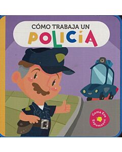 COMO TRABAJA UN POLICIA ESPUMOSOS