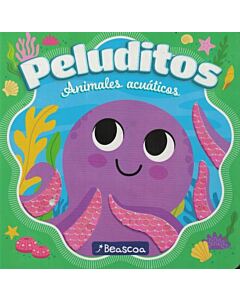 ANIMALES ACUATICOS PELUDITOS