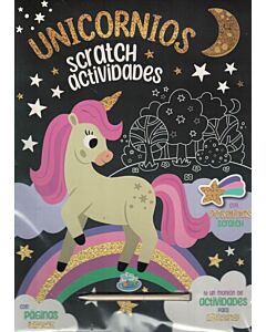UNICORNIOS SCRATCH ACTIVIDADES