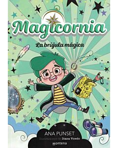 MAGICORNIA 1 LA BRUJULA MAGICA