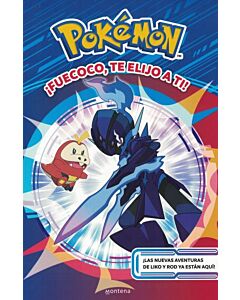 POKEMON FUECOCO TE ELIJO A TI