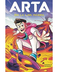 ARTA EN LA LAVA MAXIMA 6