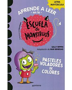 APRENDE A LEER EN LA ESCUELA DE MONSTRUOS