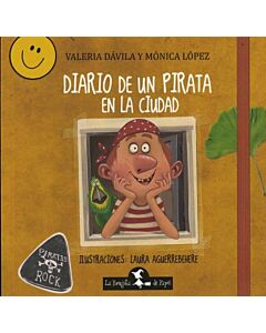 DIARIO DE UN PIRATA EN LA CIUDAD