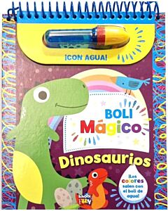 DINOSAURIOS BOLI MAGICO