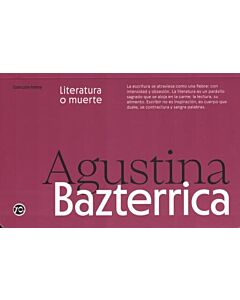 LITERATURA O MUERTE