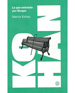 LO QUE ENTIENDO POR BORGES