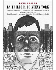 TRILOGIA DE NUEVA YORK, LA