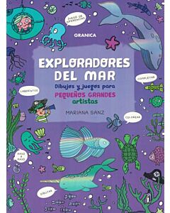 EXPLORADORES DEL MAR