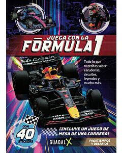 JUEGA CON LA FORMULA 1