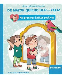 DE MAYOR QUIERO SER FELIZ AUTOESTIMA