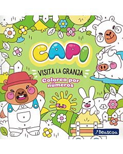 CAPI VISITA LA GRANJA