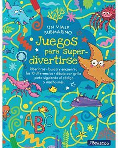 JUEGOS PARA SUPER DIVERTIRSE UN VIAJE SUBMARINO