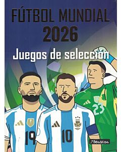 FUTBOL MUNDIAL 2026 JUEGOS DE SELECCION