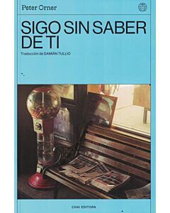 SIGO SIN SABER DE TI