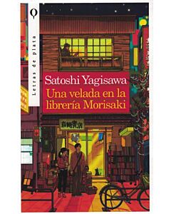 UNA VELADA EN LA LIBRERIA MORISAKI