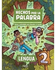 HECHOS POR LA PALABRA LENGUA 2