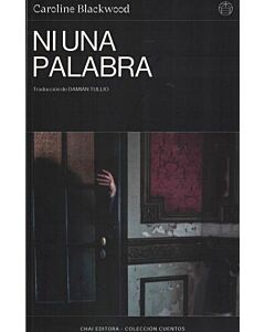 NI UNA PALABRA