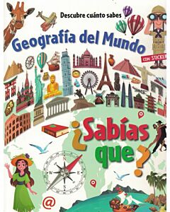 GEOGRAFIA DEL MUNDO SABIAS QUE