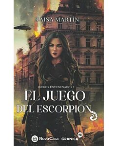 JUEGO DEL ESCORPION, EL JUEGOS ENVENENADOS 2