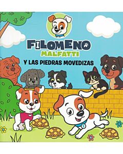 FILOMENO MALFATTI Y LAS PIEDRAS MOVEDIZAS